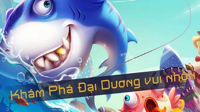 Hướng dẫn trải nghiệm Bắn cá thần rồng tại i9bet