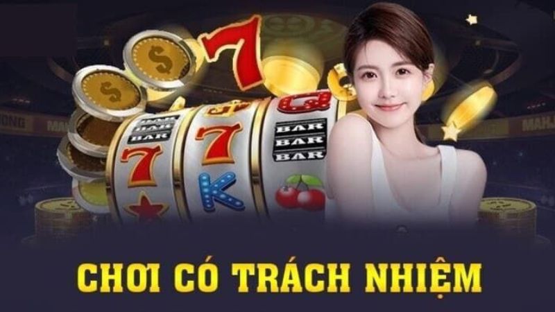 Tự kiểm soát vốn cũng là hành động chơi có trách nhiệm