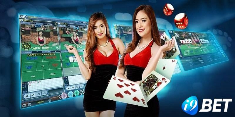 Đánh giá i9bet có lừa đảo không qua nhiều yếu tố