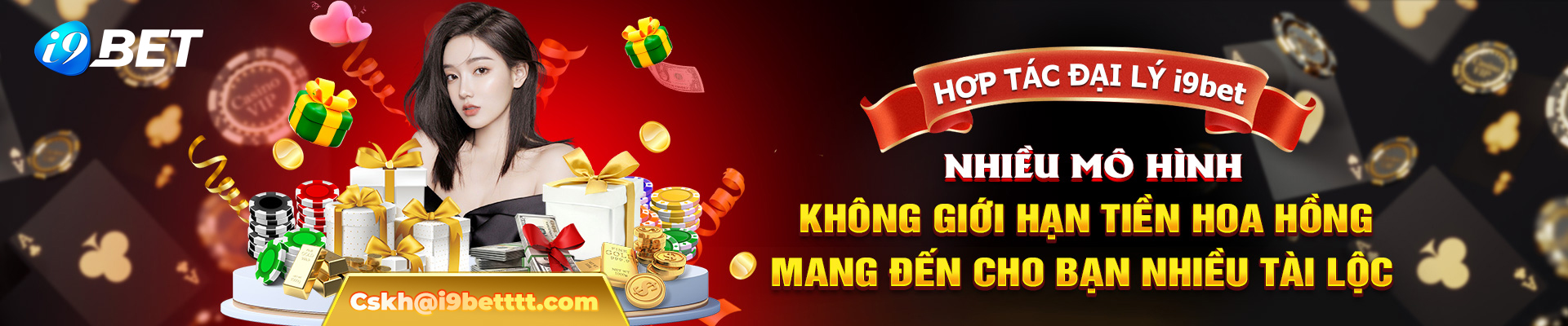 hợp tác đại lý i9bet